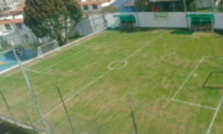 cancha de futbol